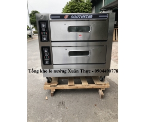 Lò nướng 2 tầng 4 khay Southstar