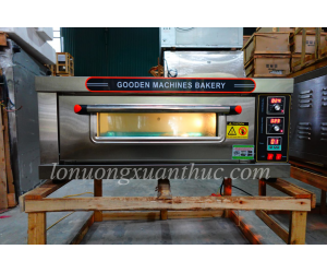 Lò nướng 1 tầng 1 khay gooden machines bakery - ACL-11DH