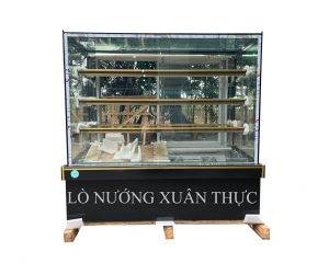 Tủ bảo quản bánh 4 tầng